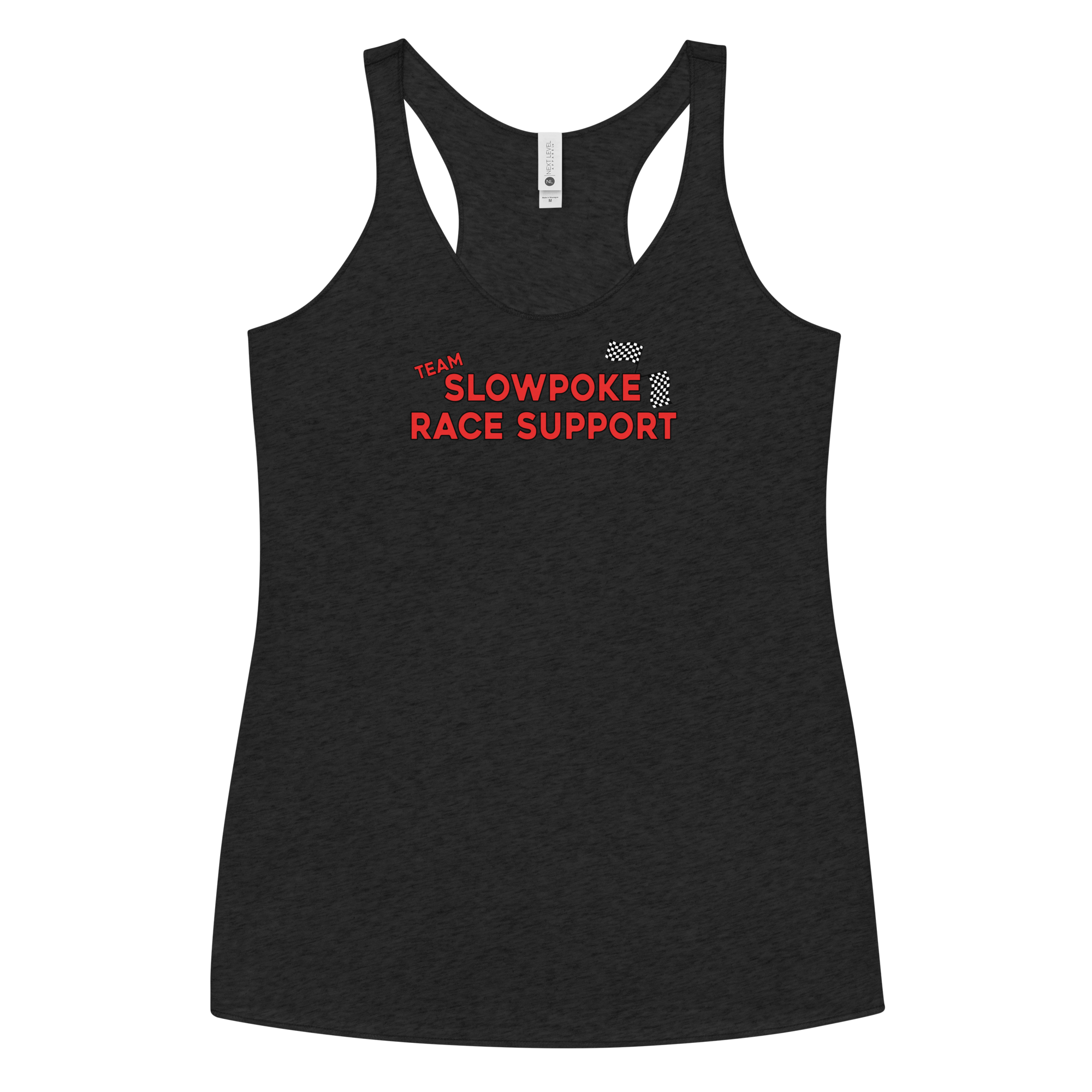 Women's Team Slowpoke Race Support Tank